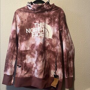 The North Face Women’s Snow Dye Hoodie